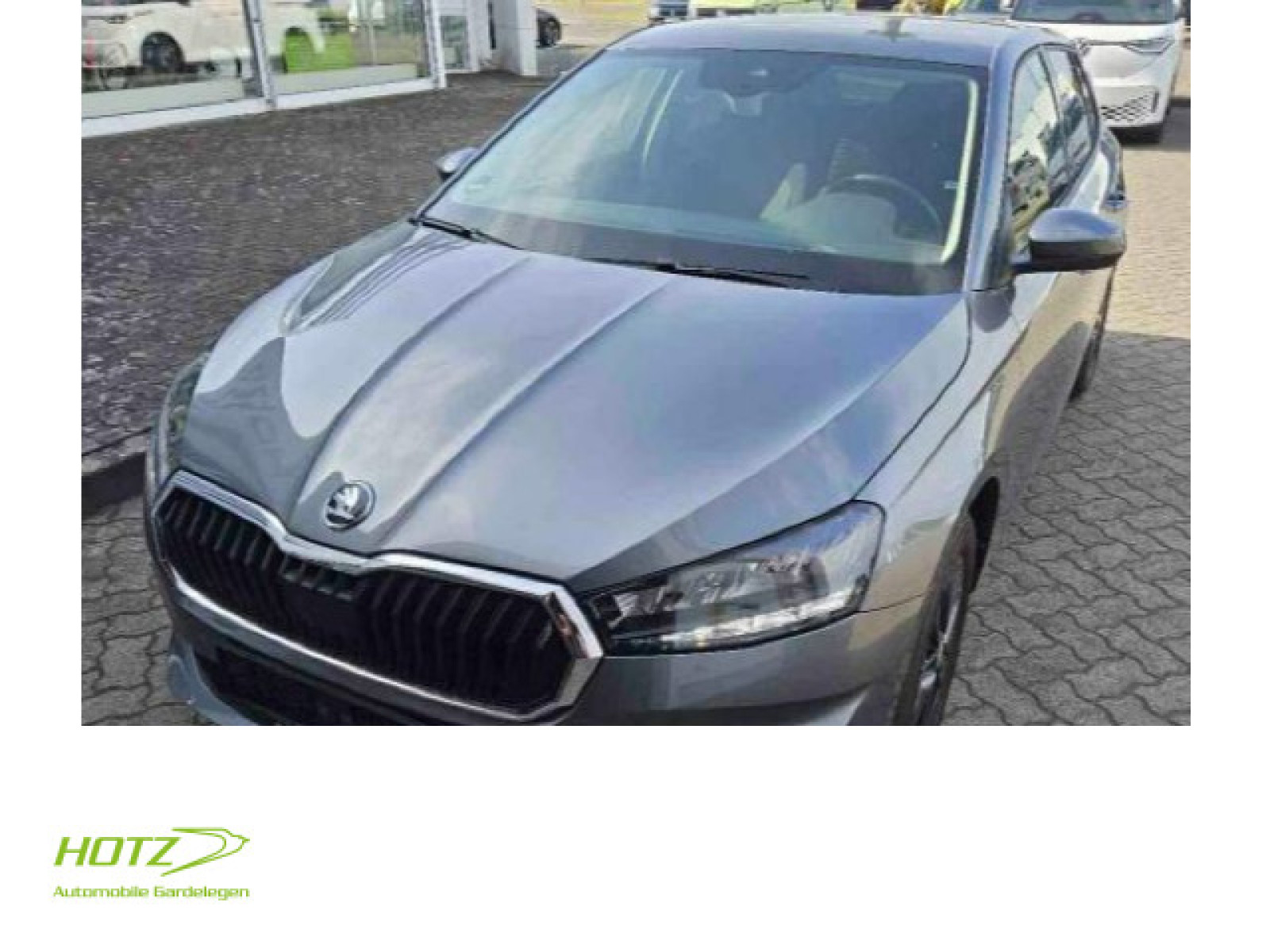 Fabia 1.0 Ambition