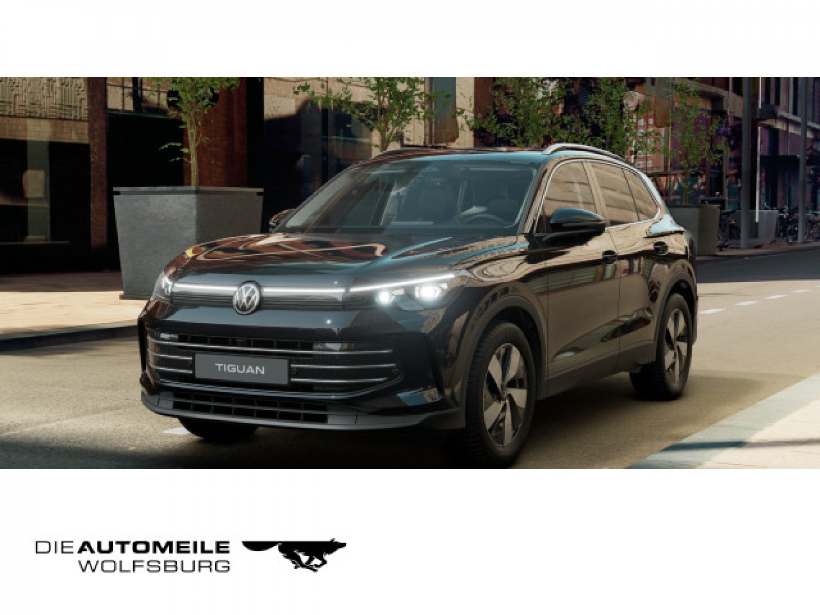 Tiguan 2.0 TDI SCR DSG Elegance