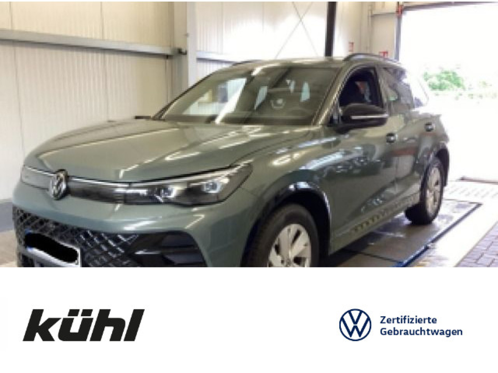 Tiguan 2.0 TDI DSG R-Line IQ.Light ACC HuD 360° App Navi AHK
