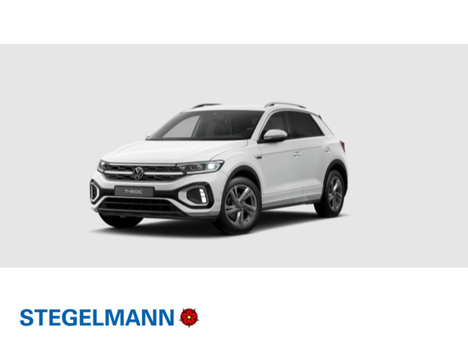 T-Roc 1.0 l TSI OPF 6-Gang-Schaltgetriebe R-Line