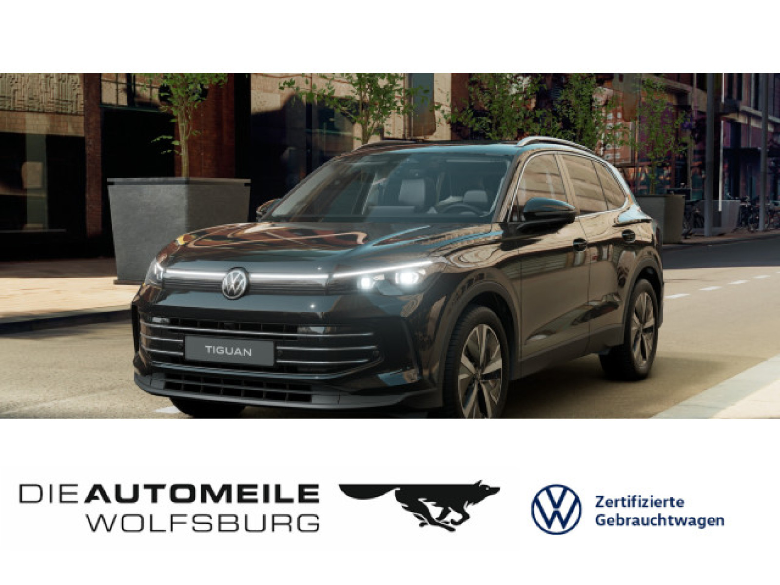 Tiguan 2.0 TDI DSG Elegance neues Modell HeadUp/Matrix/Stand/AHK/Pano