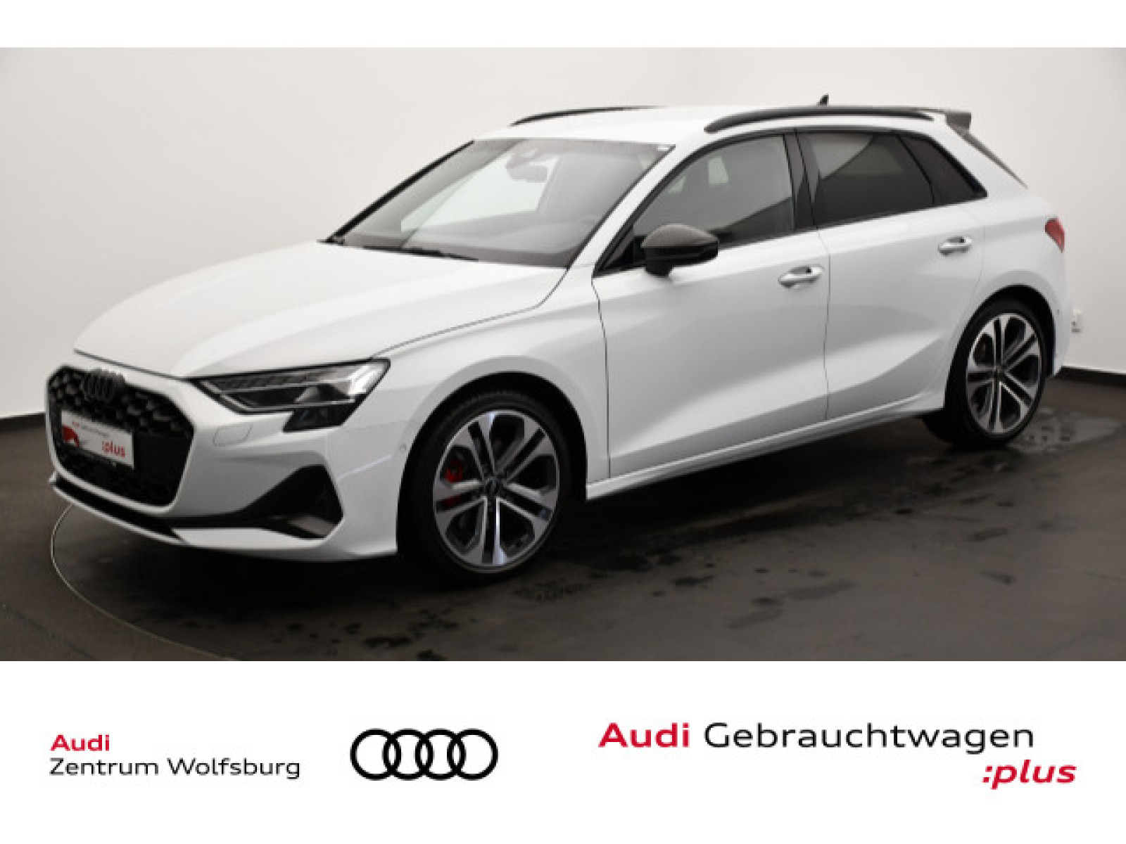 A3 Sportback 35 TDI S tronic advanced LED/SONOS