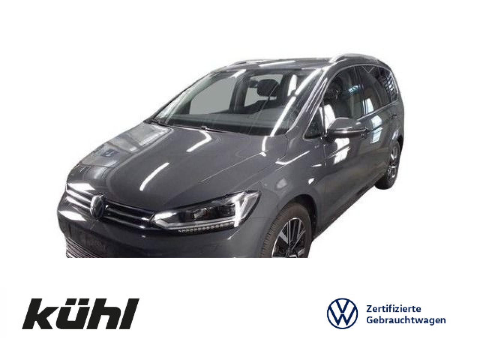 Touran 1.5 TSI DSG Highline Navi,AHK,Kamera