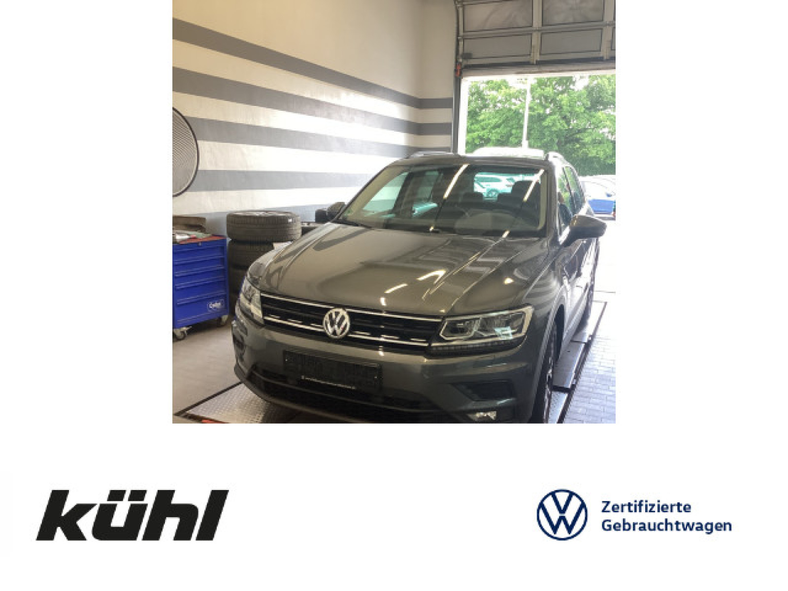 Tiguan 1.5 TSI BMT Comfortline Navi,AHK,Pano