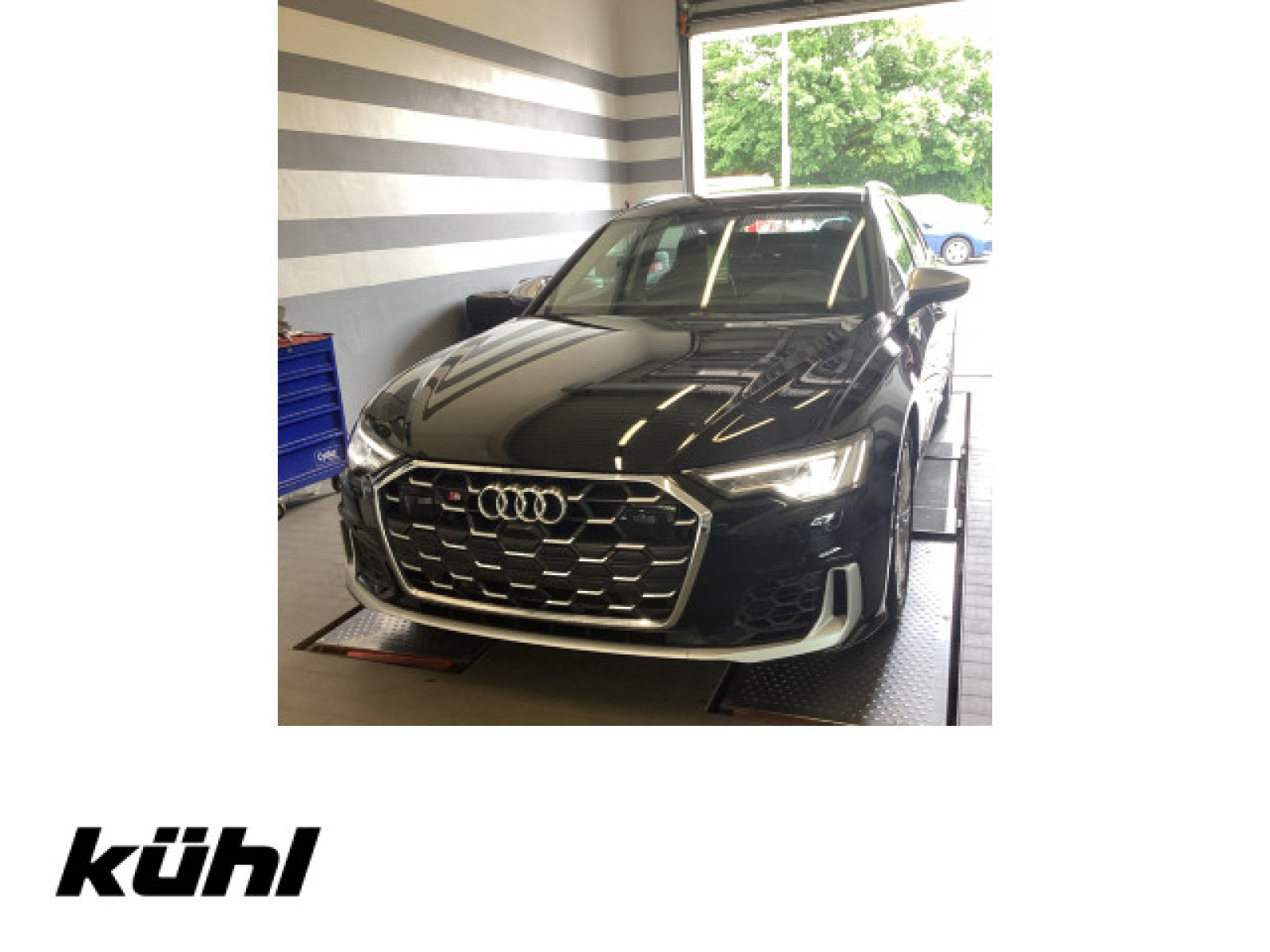 S6 Avant 3.0 TDI Quattro