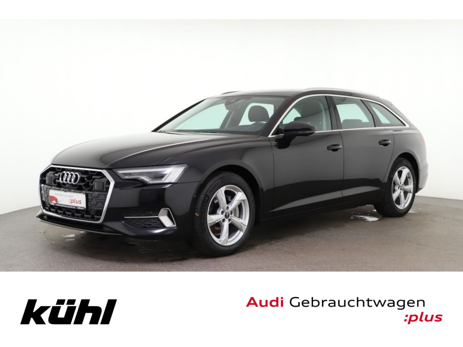 A6 Avant 40 TDI Q S tronic Advanced LED ACC 360° Navi AHK