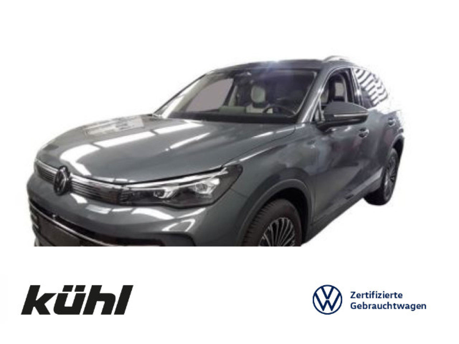 Tiguan 1.5 eTSI DSG Elegance IQ.Light 360° Standhzg. HuD DCC Pro ACC Kessy Navi AHK App 18"