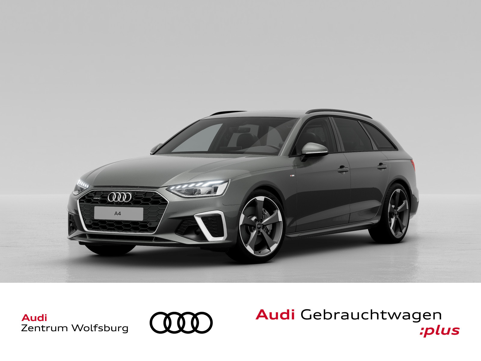 A4 Avant 2.0 TFSI S-tronic quattro AHK/Einparkhi/Tempo