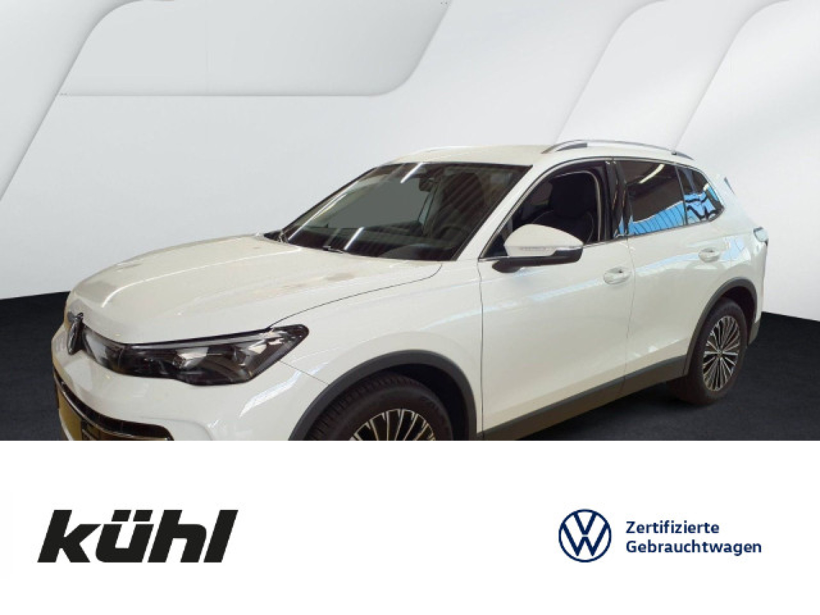 Tiguan 1.5 eTSI DSG Elegance IQ.Light ACC 360° App Navi AHK