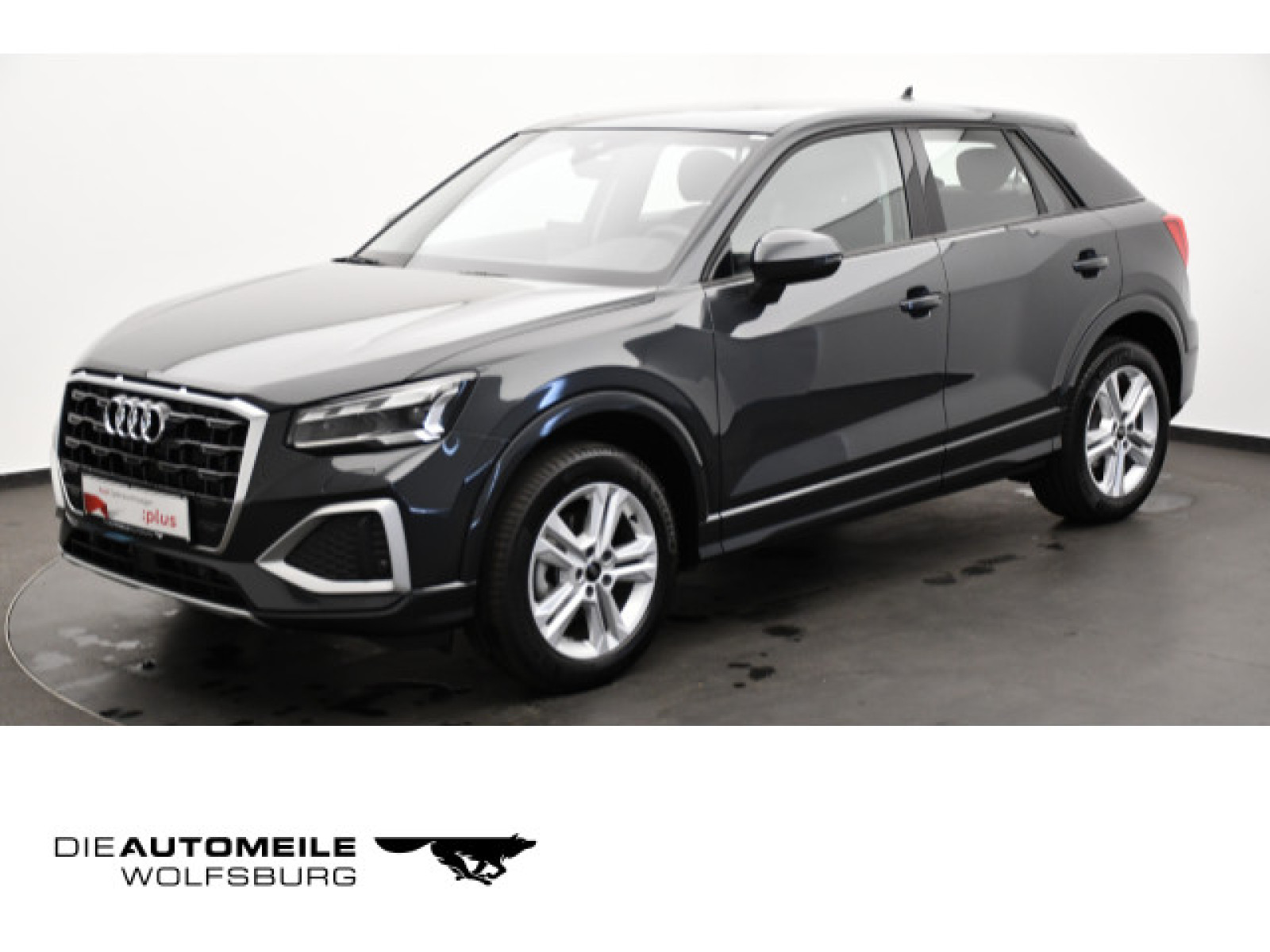 Q2 35 TFSI S tronic advanced PANO/MATRIX/NAVI