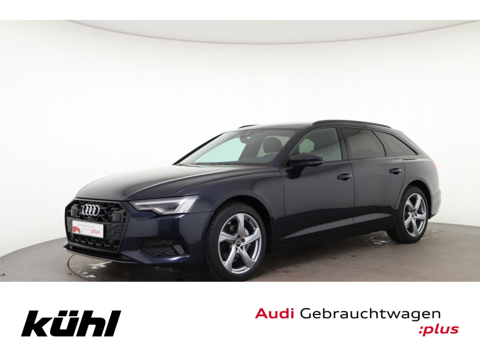 A6 Avant 35 TDI S tronic advanced Navi AHK Matrix ACC Kamera