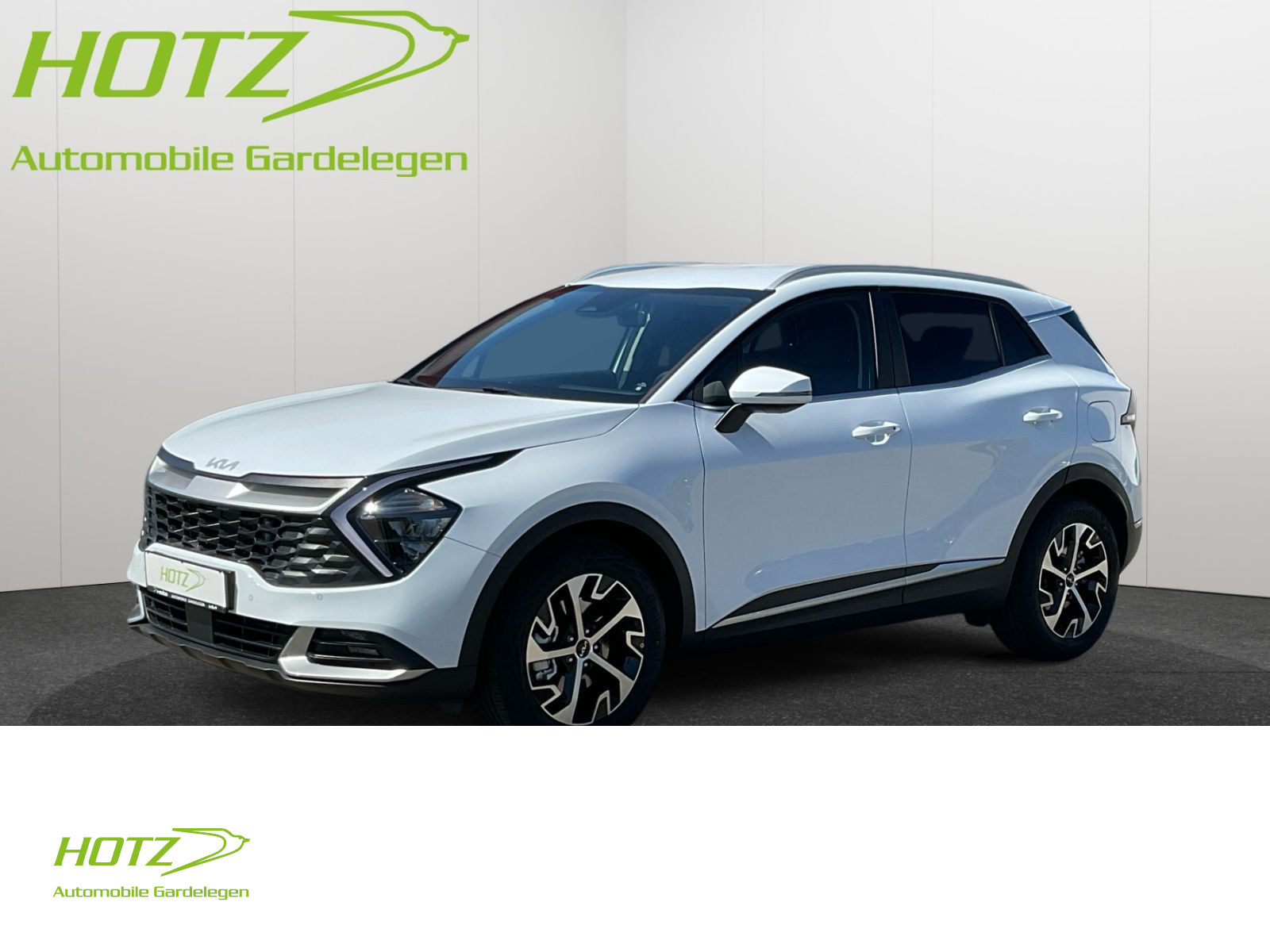 Sportage 1.6T DCT Ultimate Edition AHK 1,99 %