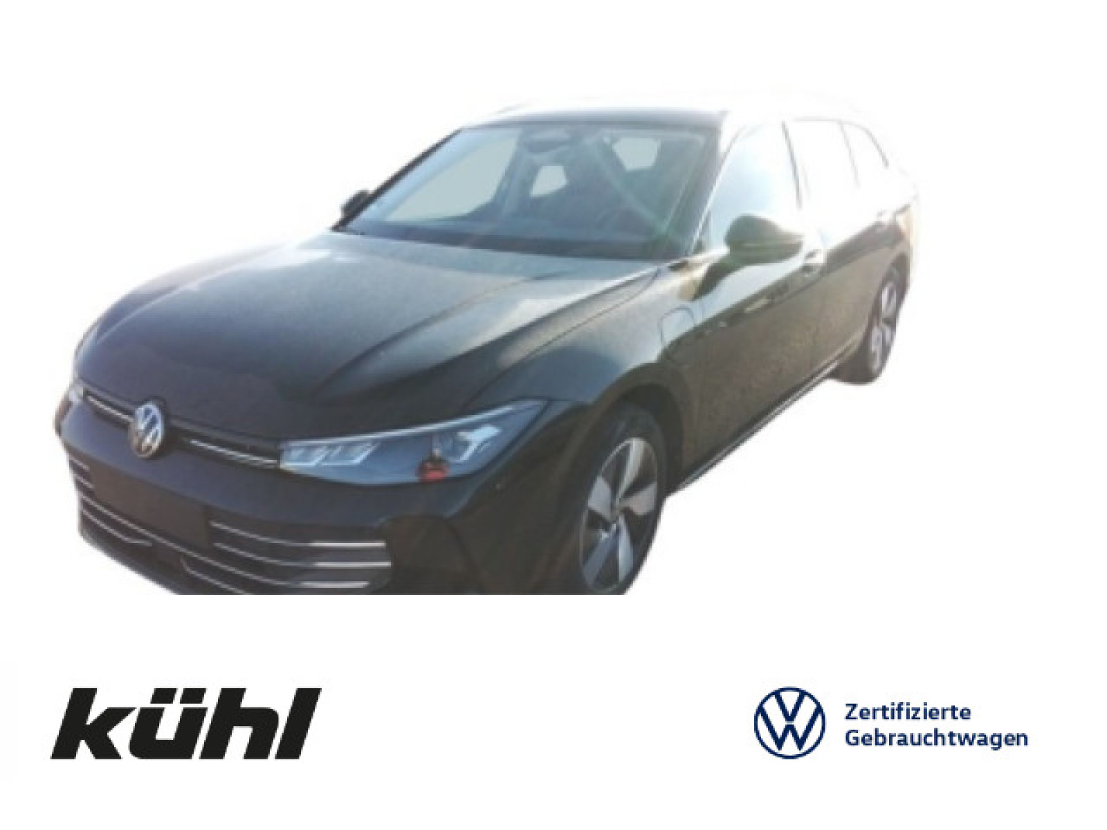 Passat Variant 1.5 TSI eHybrid DSG Business LED ACC App Navi AHK