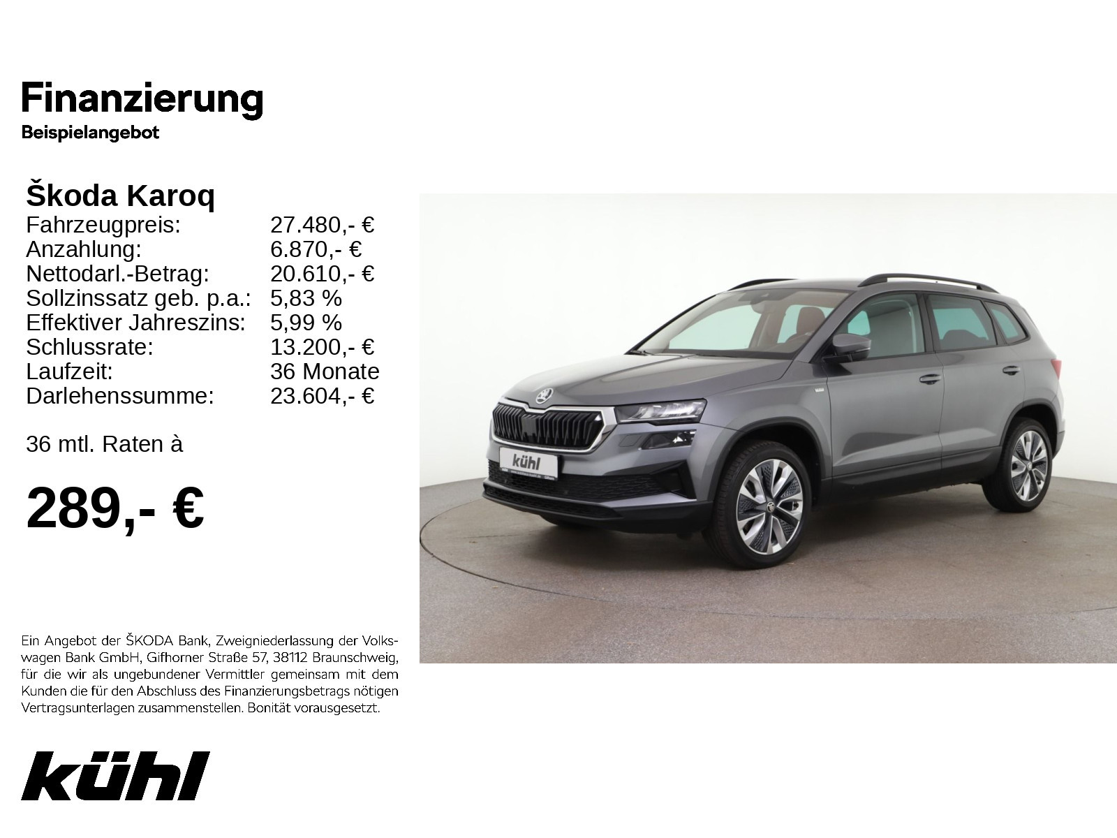 Karoq 2.0 TDI DSG Tour LED ACC Kamera Navi AHK