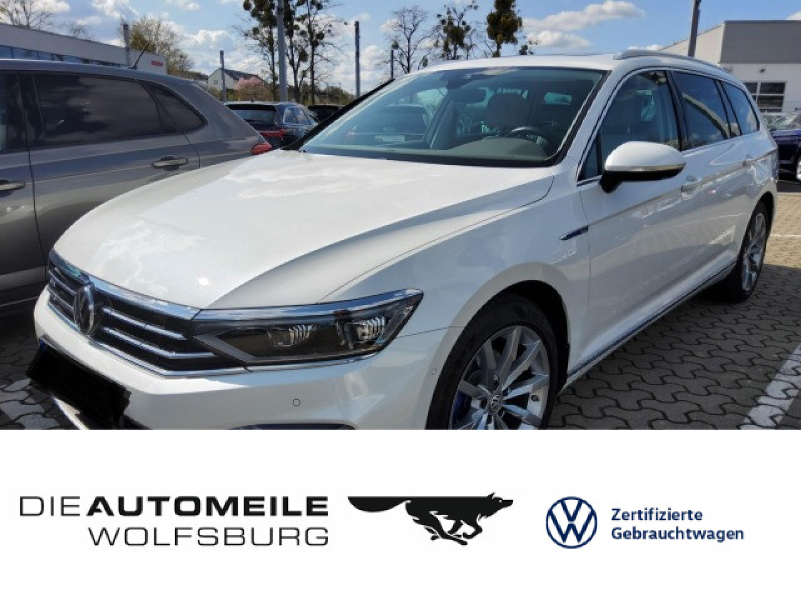 Passat Variant 1.4 GTE DSG GTE DCC/AHK/Pano