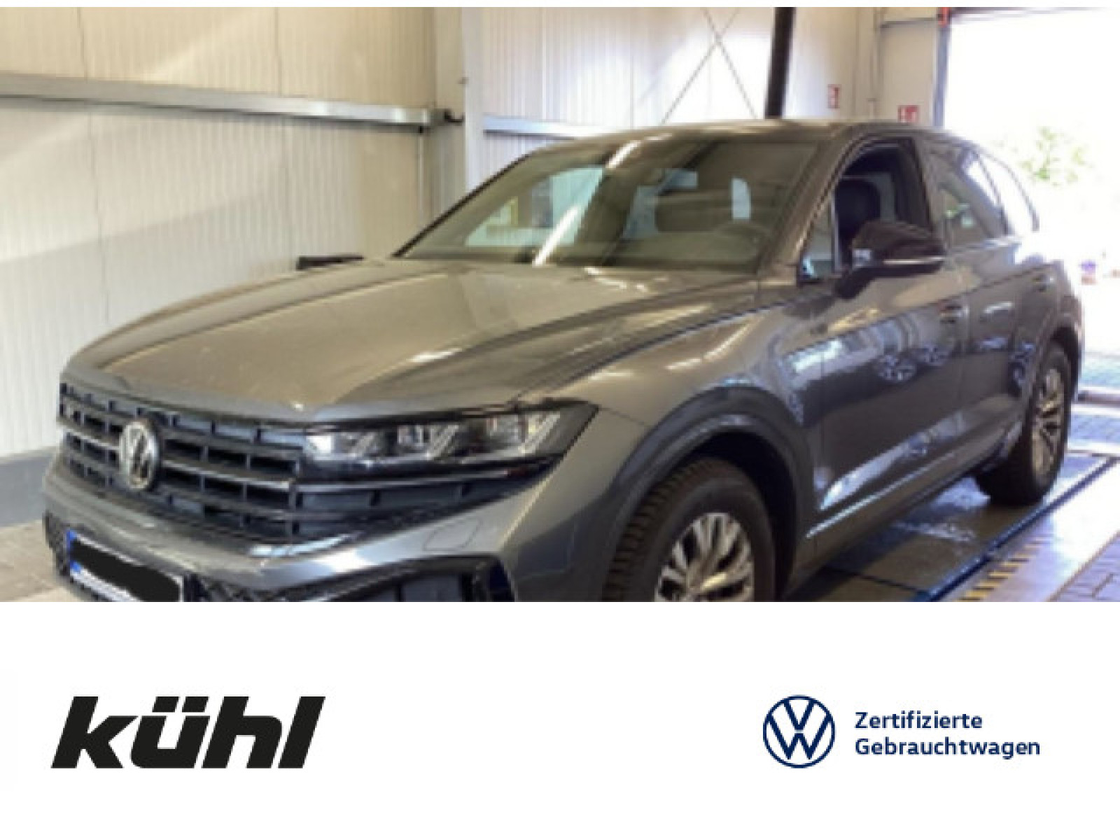 Touareg 3.0 TDI 4M Tip. R-Line Trailer Assist HuD IQ.Drive 22" Leder Standhzg.
