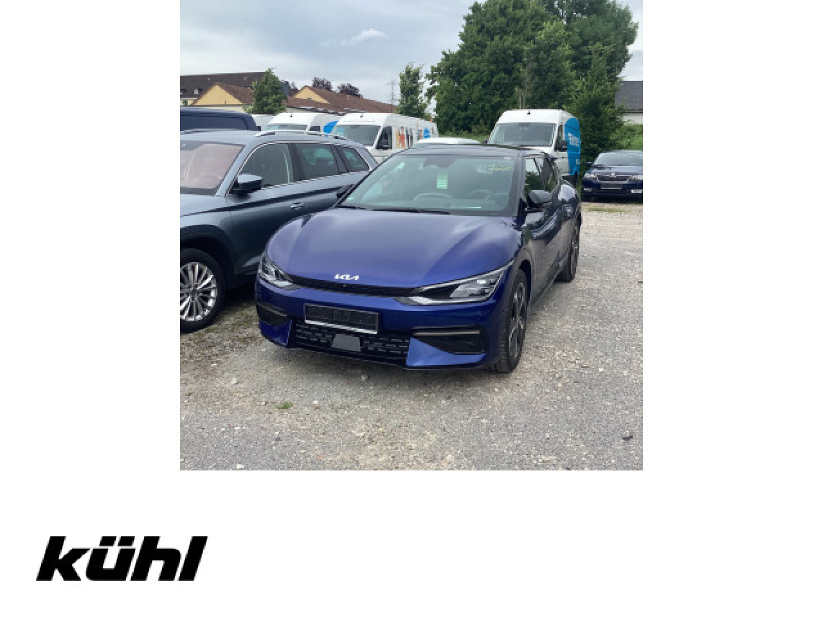EV6 77,4 kWh 2WD GT-Line SD,Sound Paket,HUD,LM20