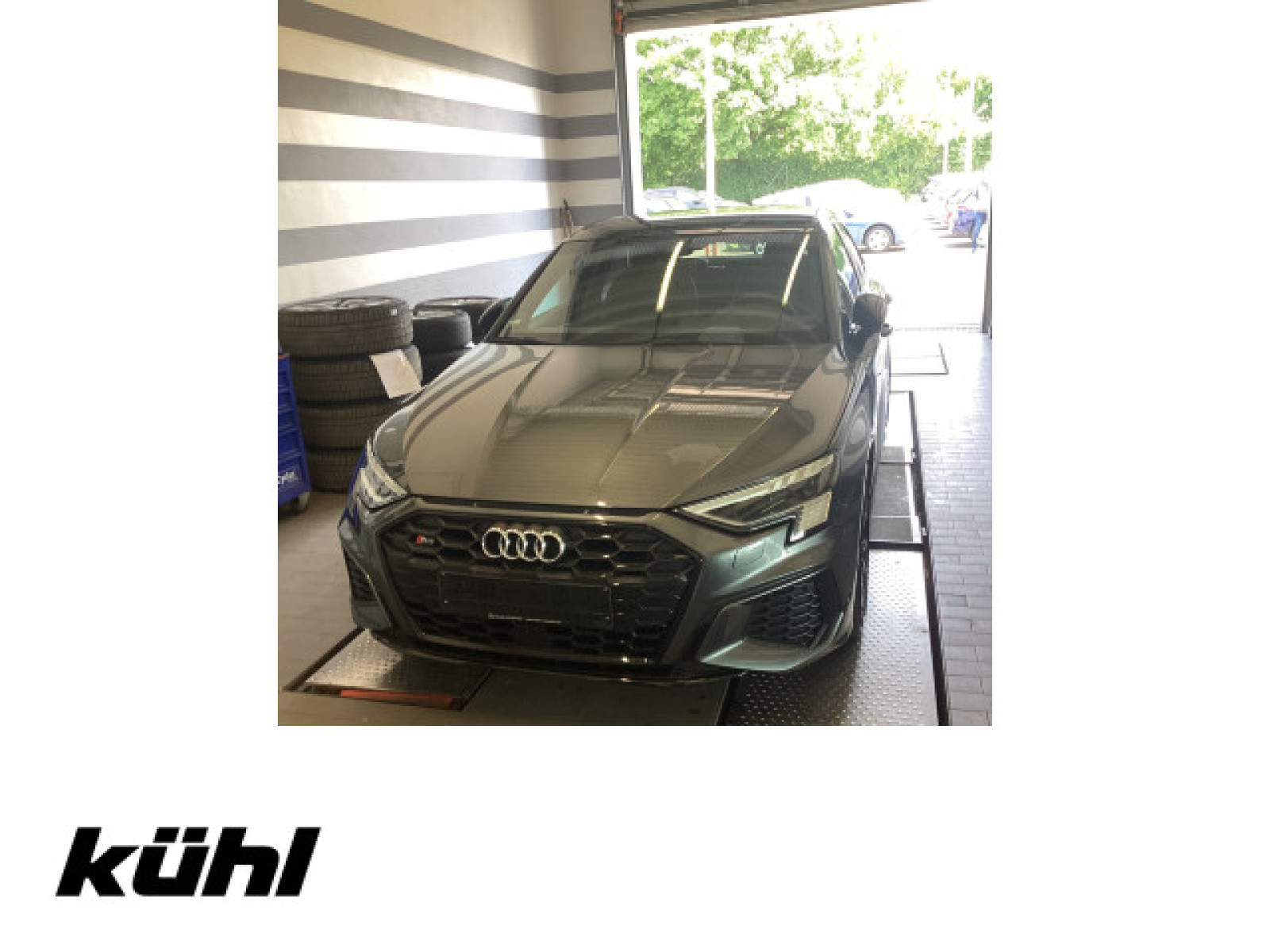 S3 2.0 TFSI S-Tronic quattro Navi,Pano,Bang & Olufsen,Optik Paket