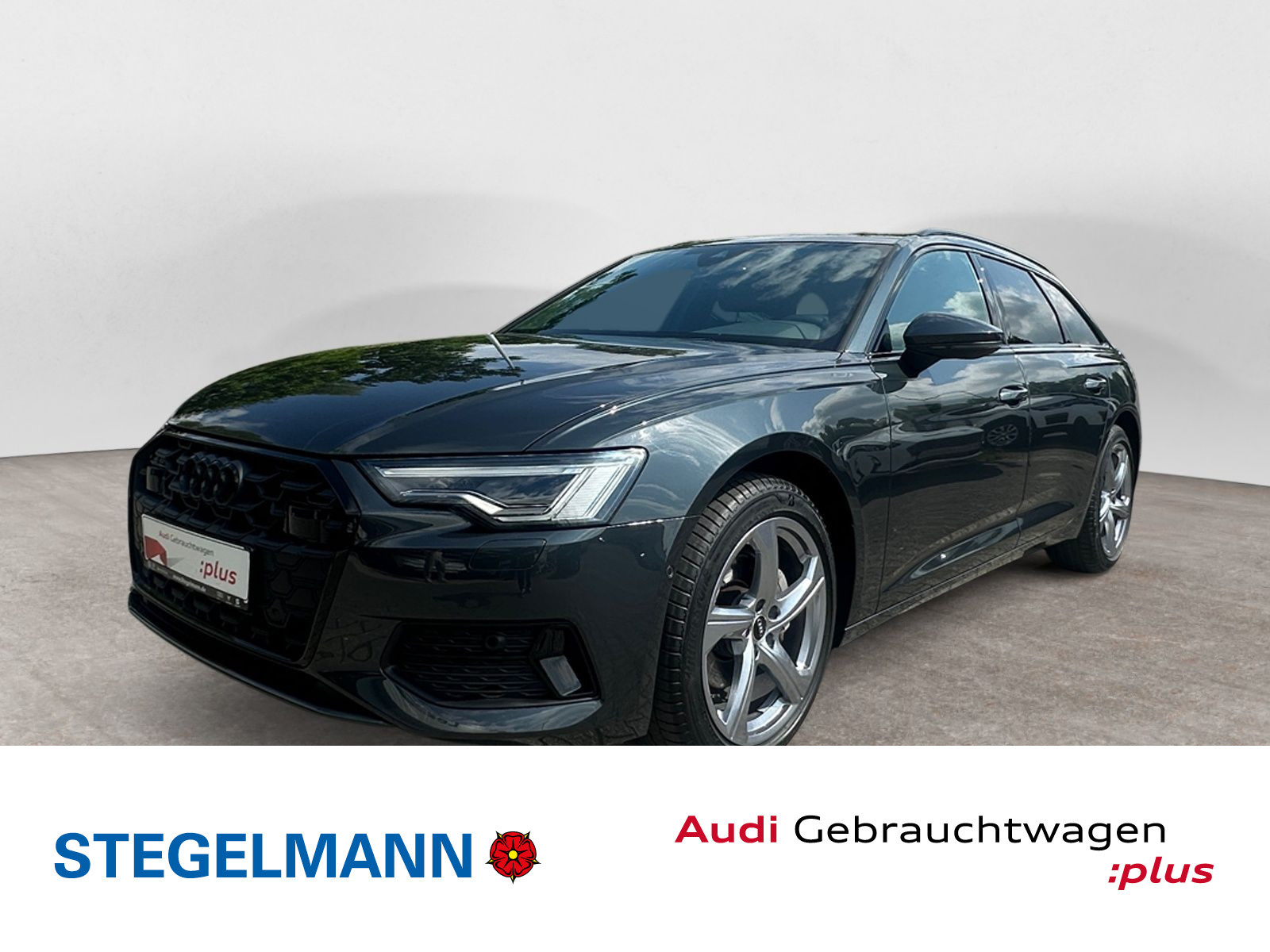A6 Avant 35 TDI S-tronic advanced Matrix*Pano*
