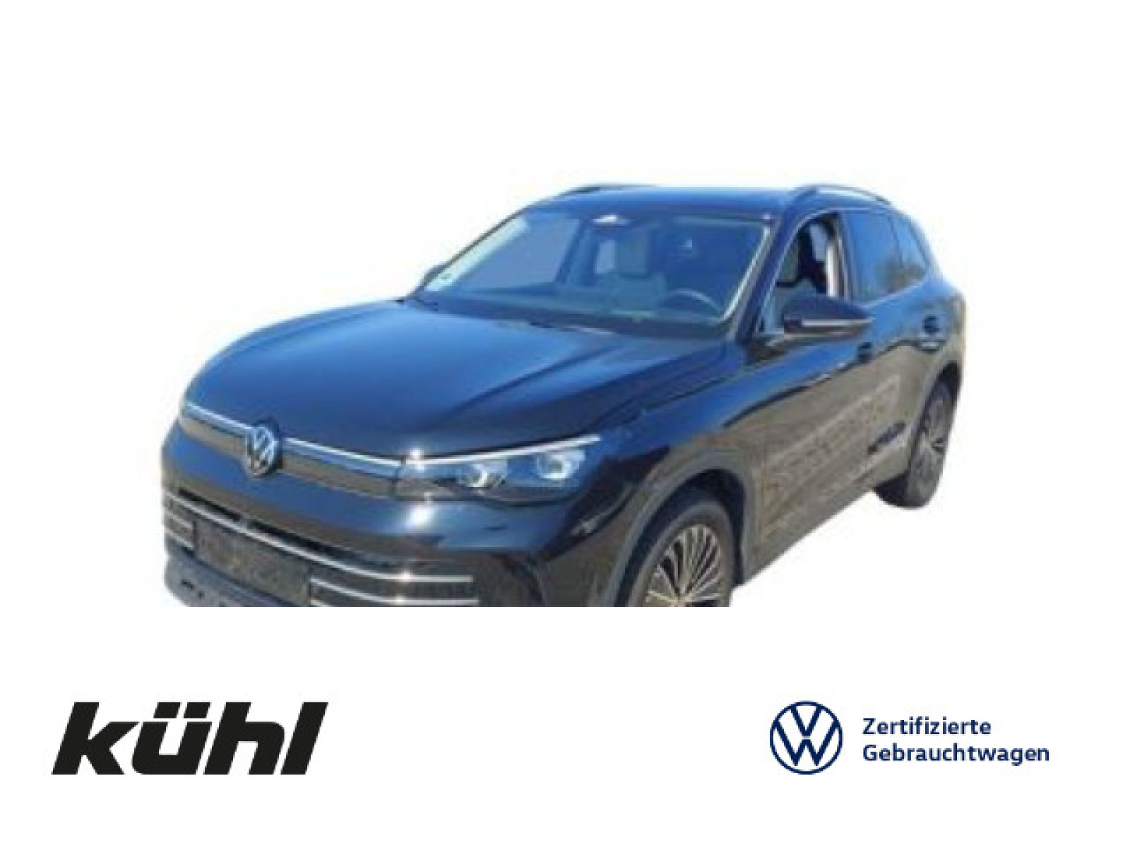 Tiguan 2.0 TDI DSG Elegance IQ.Light 360° Standhzg. HuD DCC Pro Pano ACC Kessy Navi AHK App 19"