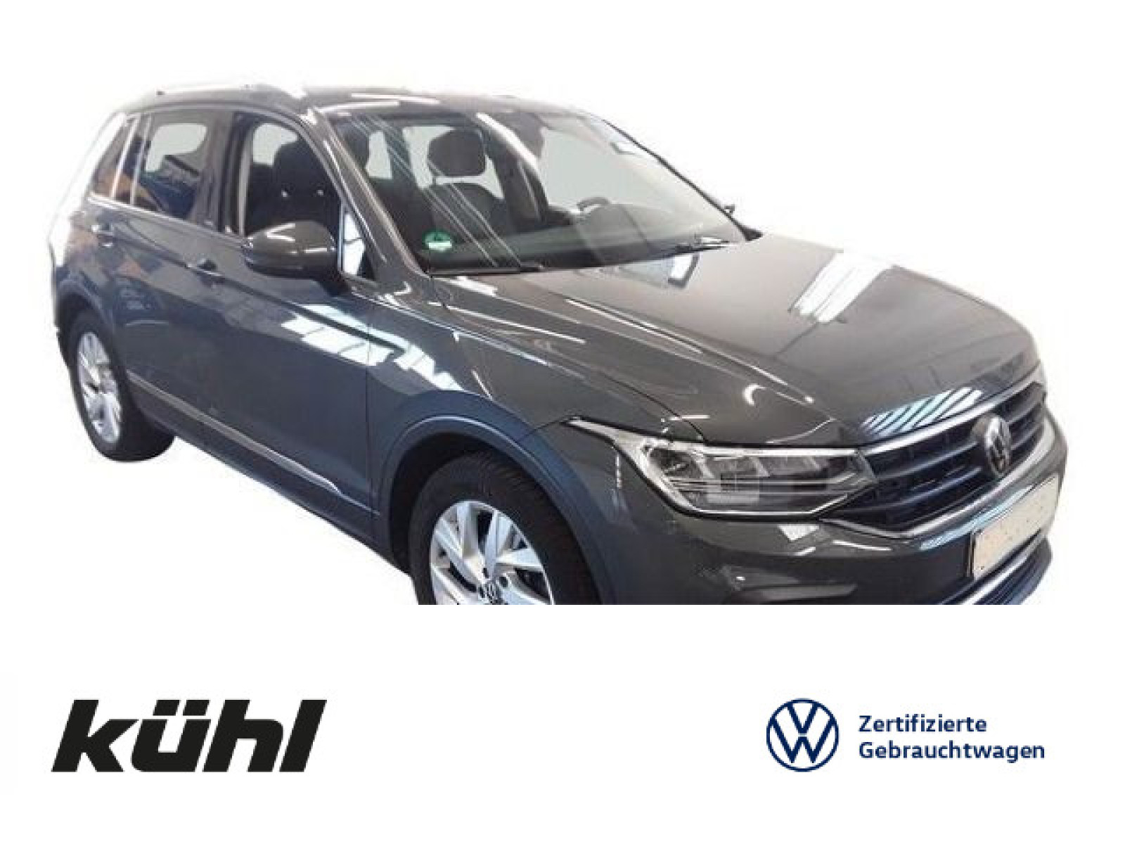 Tiguan 1.5 TSI DSG Active Navi,AHK,Pano,LM18