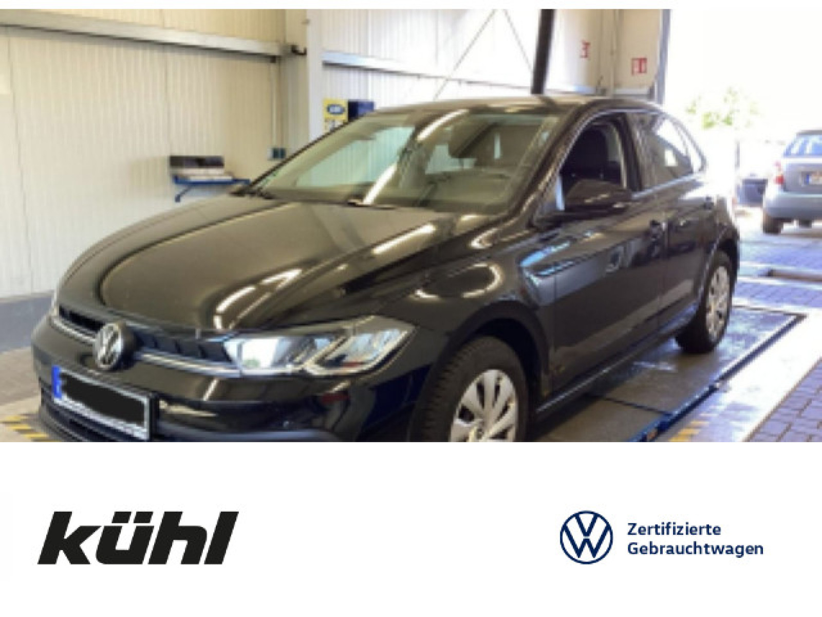 Polo 6 VI 1.0 TSI Life LED ACC Kamera App