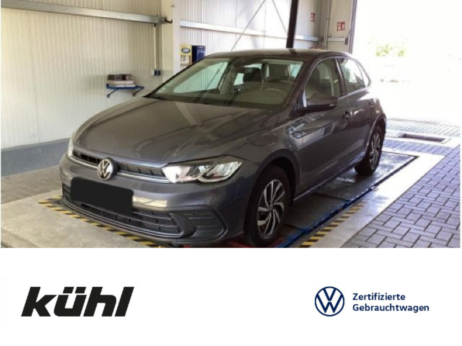 Polo 6 VI 1.0 LED App
