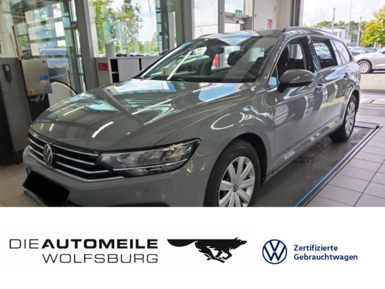 Passat Variant 1.5 TSI DSG AHK/Standhzg/Rückkam