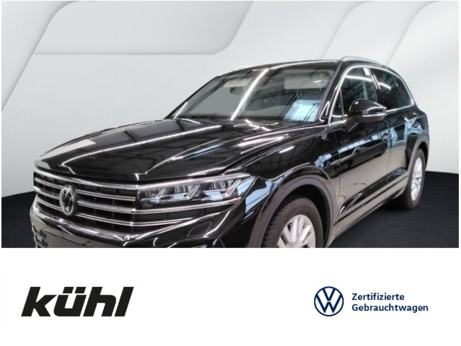 Touareg 3.0 TDI 4M Tip. Elegance IQ.Light Luft ACC Navi AHK