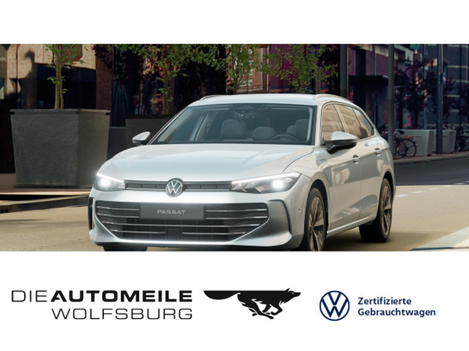 Passat Variant 1.5 eTSI Hybrid DSG Business LED/AHK/ACC