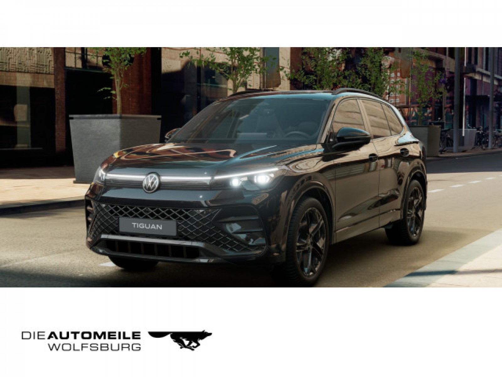Tiguan 2.0 TSI OPF 4Motion DSG R-Line "Black Style"