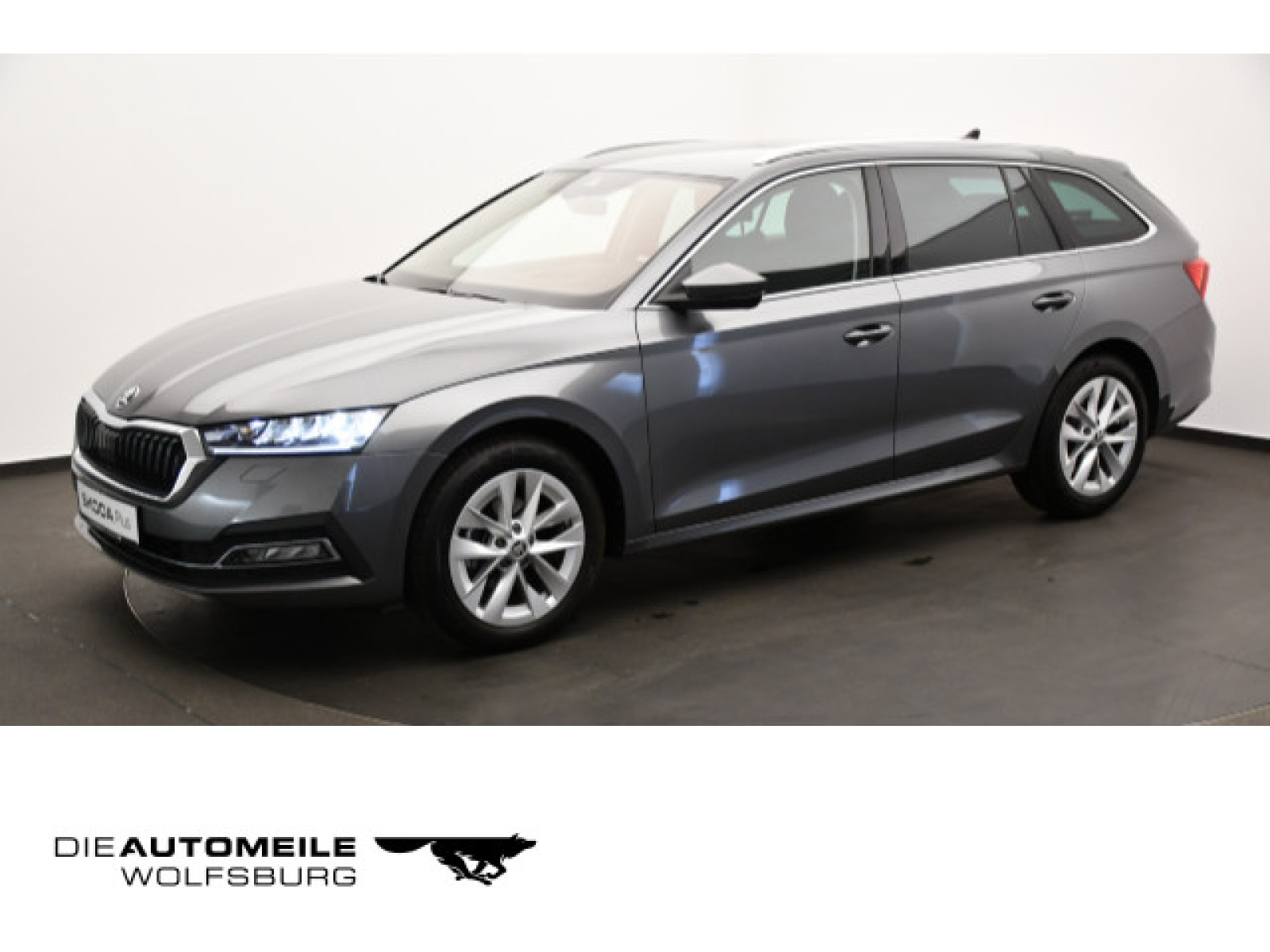 Octavia 1.5 TSI DSG Style Kamera/Einparkhi v+h/Sitzhzg