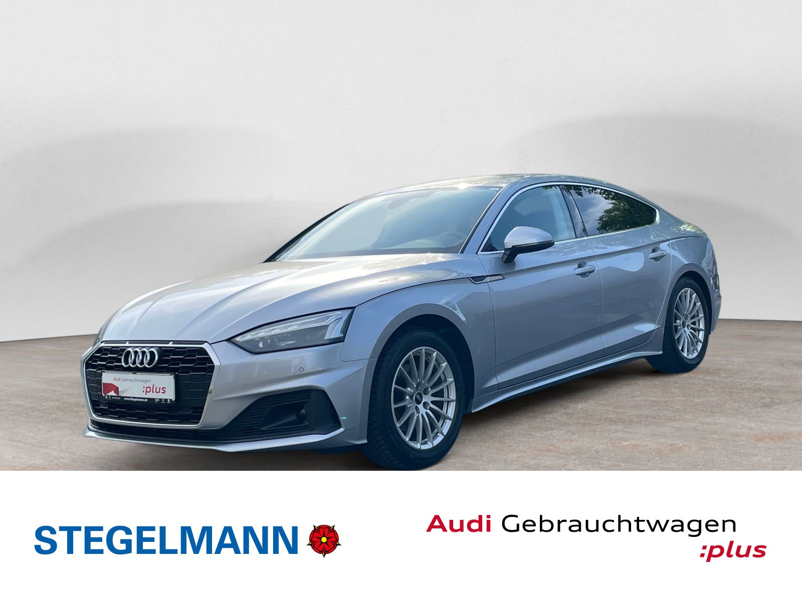 A5 Sportback 35 TFSI Matrix*Interieur design selection