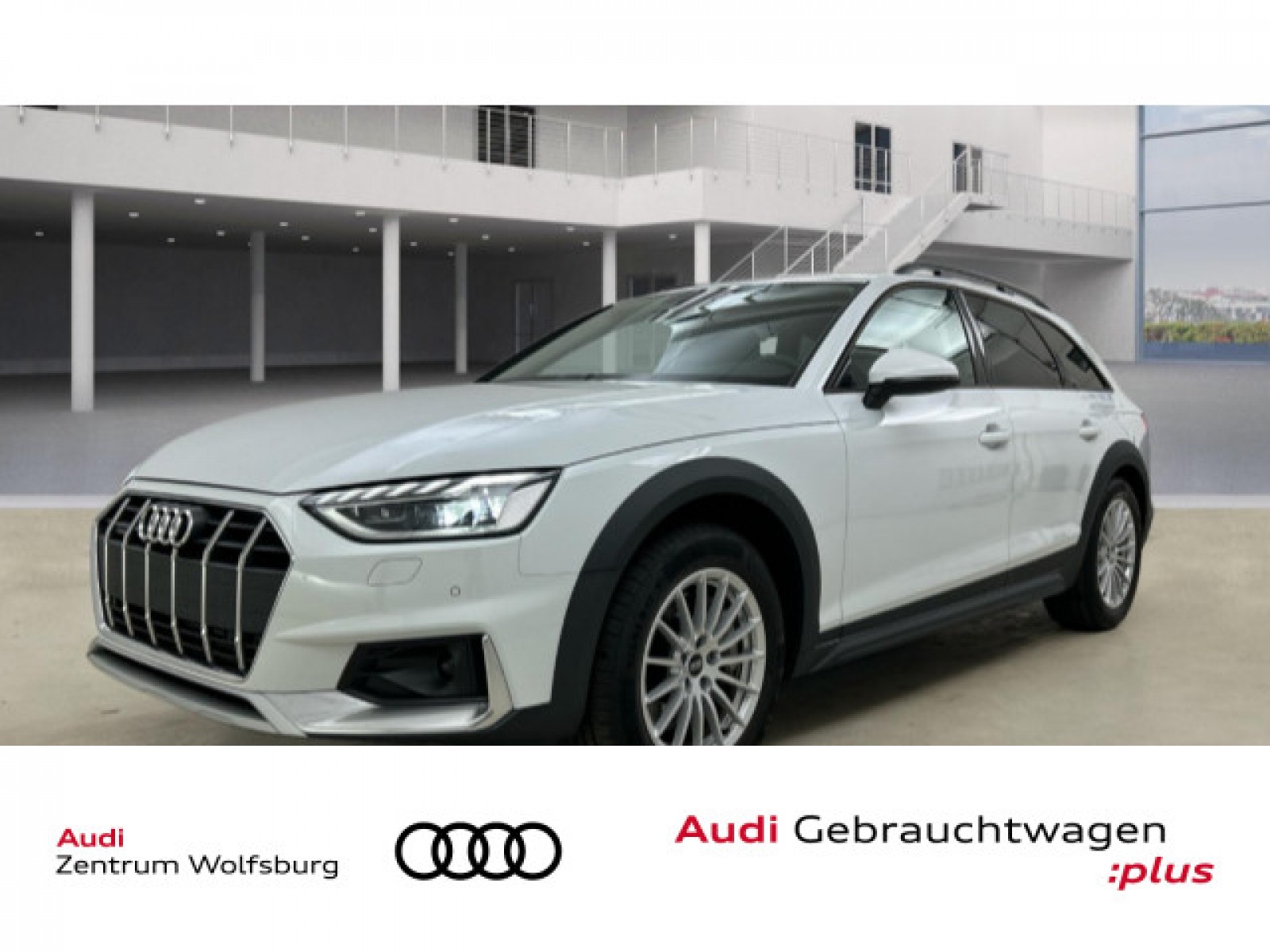 A4 Allroad 45 TFSI quattro S tronic Matrix/Stand/Navi/SpoSi/AHK