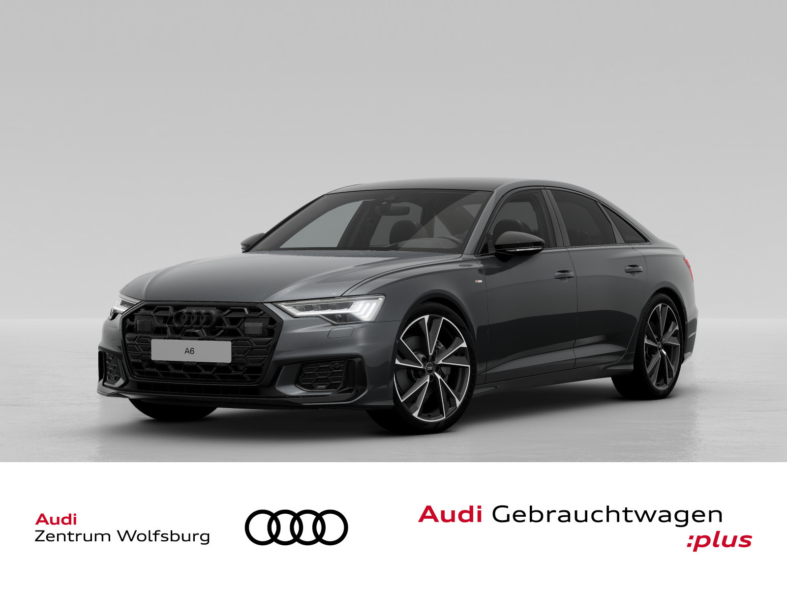 A6 45 TFSI S-tronic Pano/Rückkam/ACC