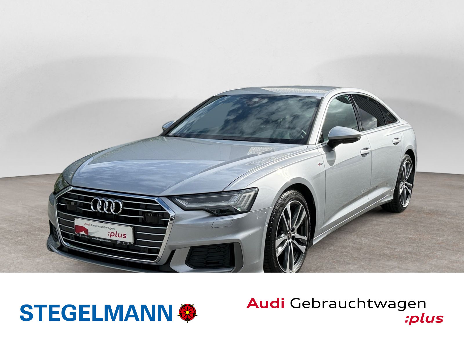 A6 Lim 35 TDI S-tronic Sport S-Line *Matrix-LED*Virtual*Navi*