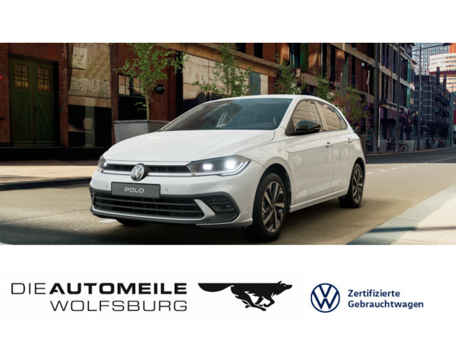 Polo VI 1.0 TSI Move Matrix/ACC/Beats