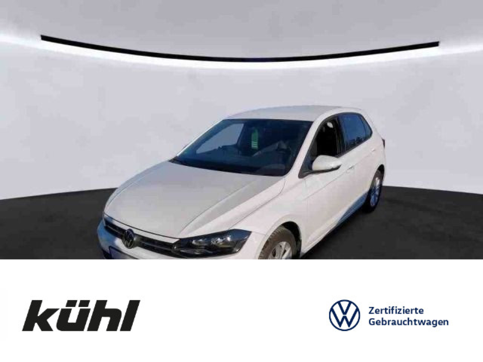 Polo VI 1.0 TSI DSG Highline Navi,Kamera