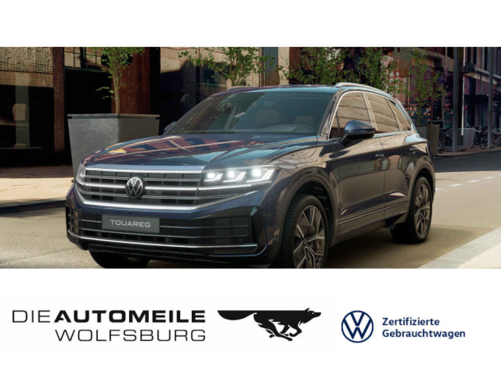 Touareg 3.0 TDI tiptronic Elegance HeadUp/Luft/AHK/Matrix/Stand