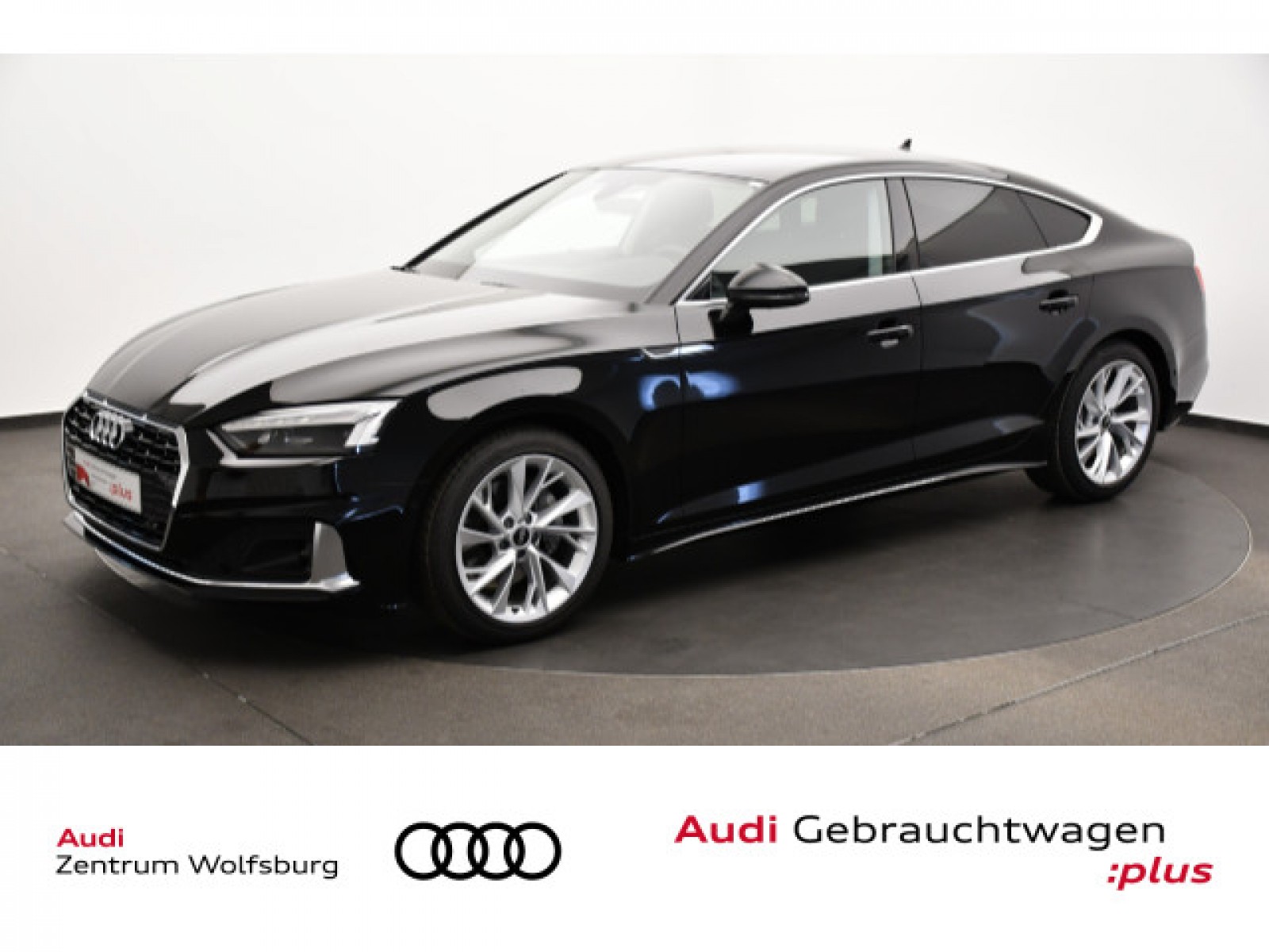 A5 Sportback 40 TDI S tronic advanced Matrix/Kamera