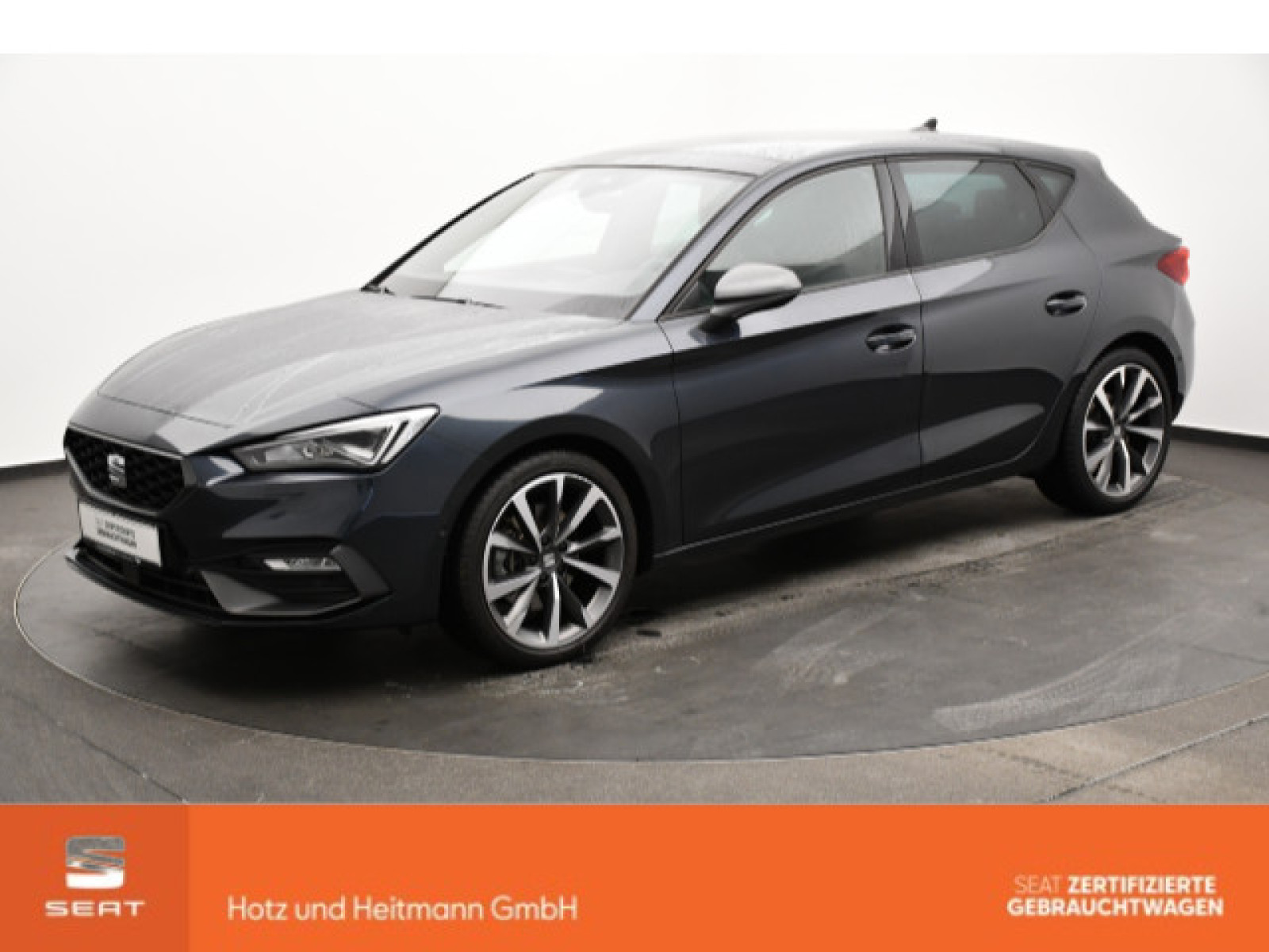 Leon FR 2.0 TDI DSG FR Kamera/Pano/Einparkhi v+h