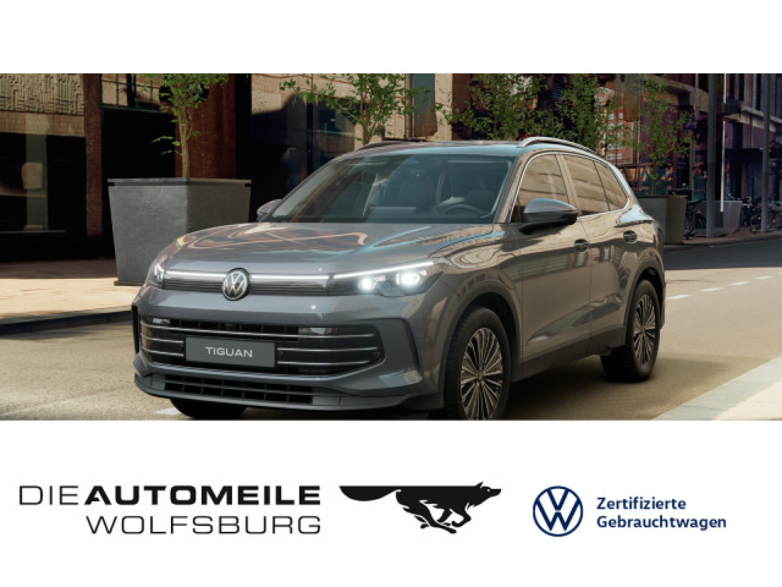 Tiguan 1.5 eHybrid OPF DSG Elegance