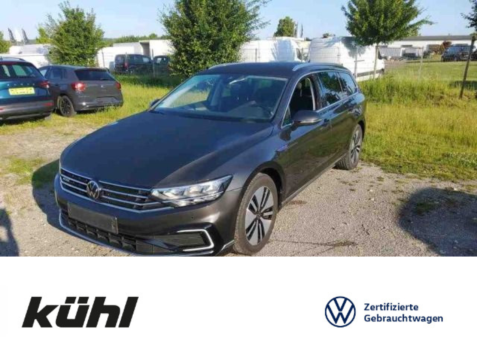 Passat Variant 1.4 TSI Plug In Hybrid GTE Navi,AHK,
