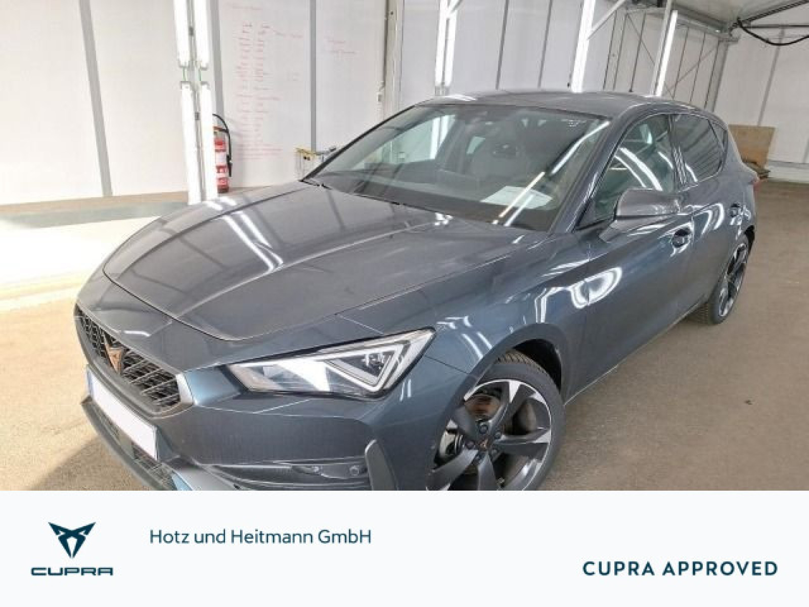 Leon 1.5 eTSI DSG NAVI/SPUR/SITZHZ