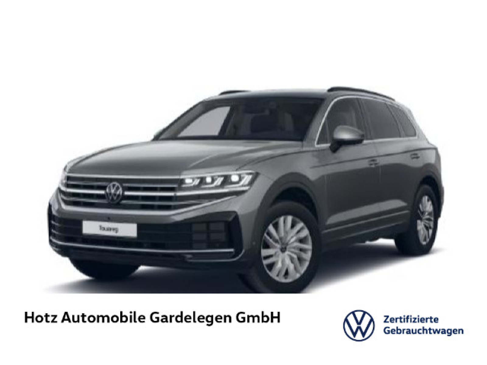 Touareg 3.0 TDI DSG 4Motion Elegance Navi/AHK/LED