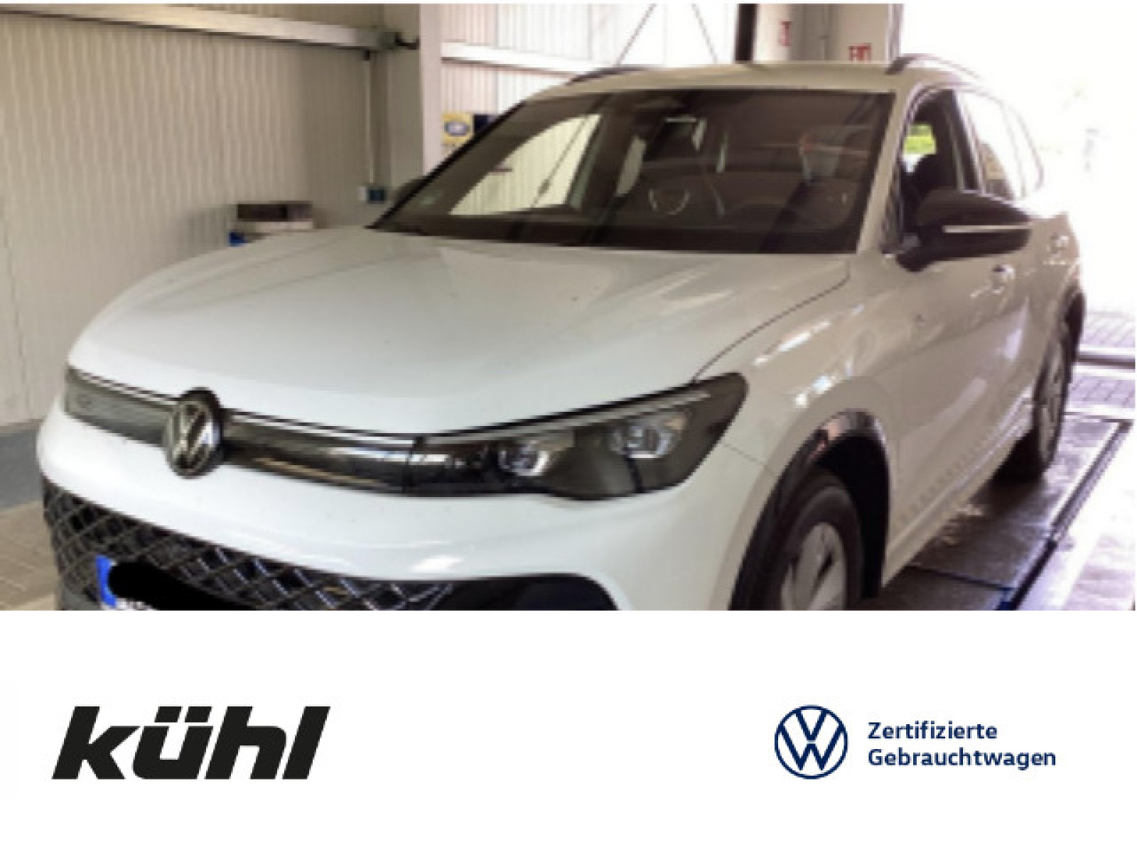 Tiguan 2.0 TDI DSG R-Line IQ.Light ACC HuD 360° Standhzg. App Navi AHK