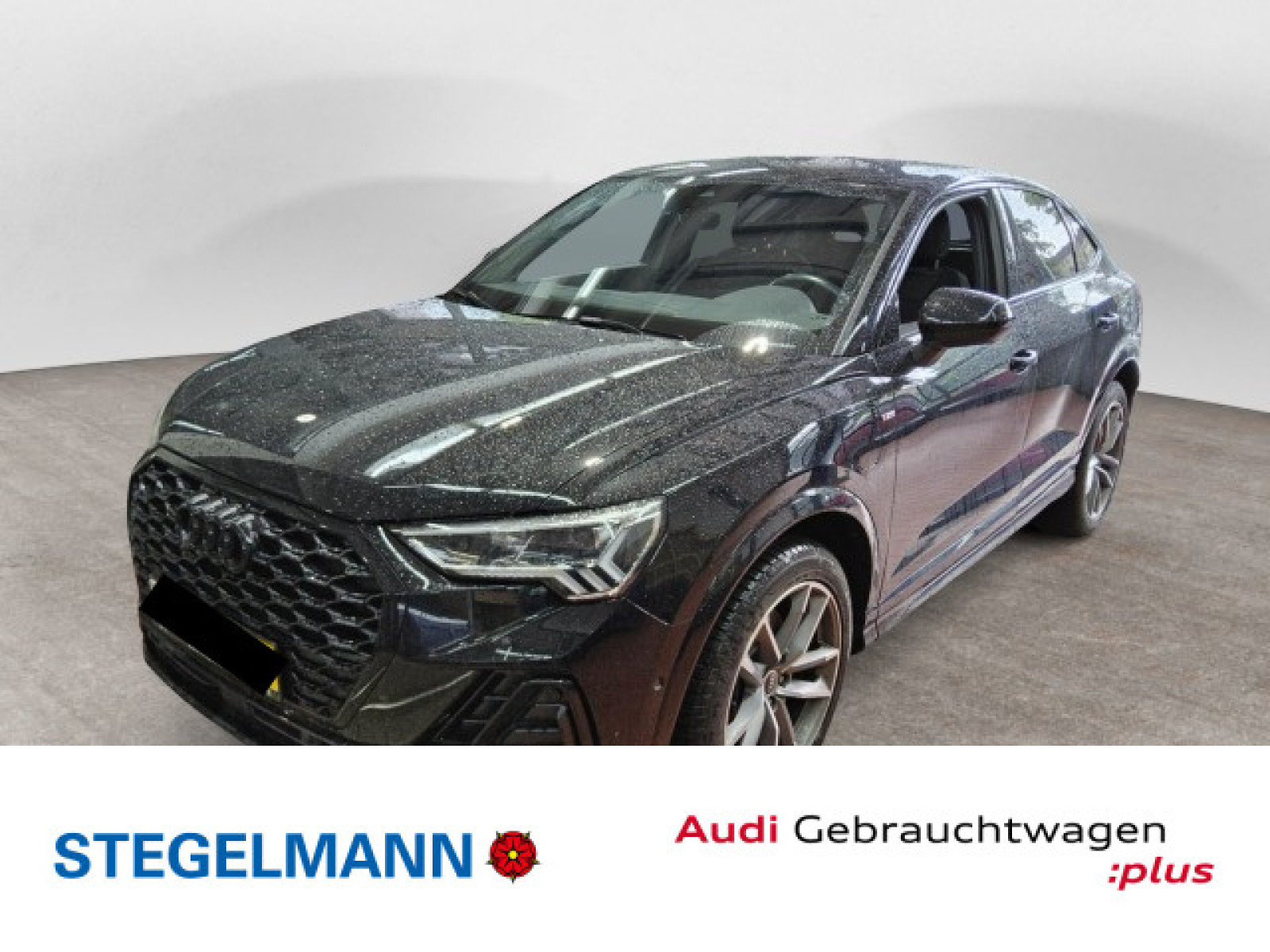 Q3 Sportback 45 TFSIe S-tronic S-Line *LED*Kamera*Schwarz-Paket*