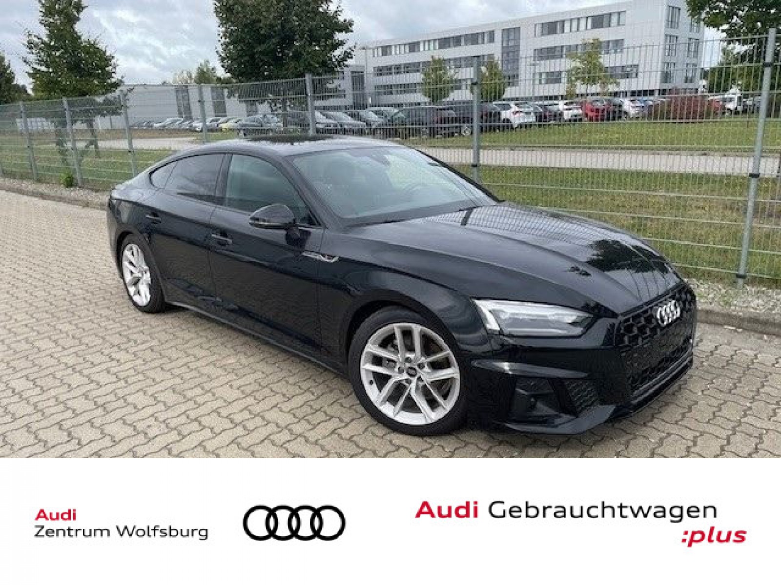 A5 Sportback 35 TFSI S tronic S line LED/ACC/Navi