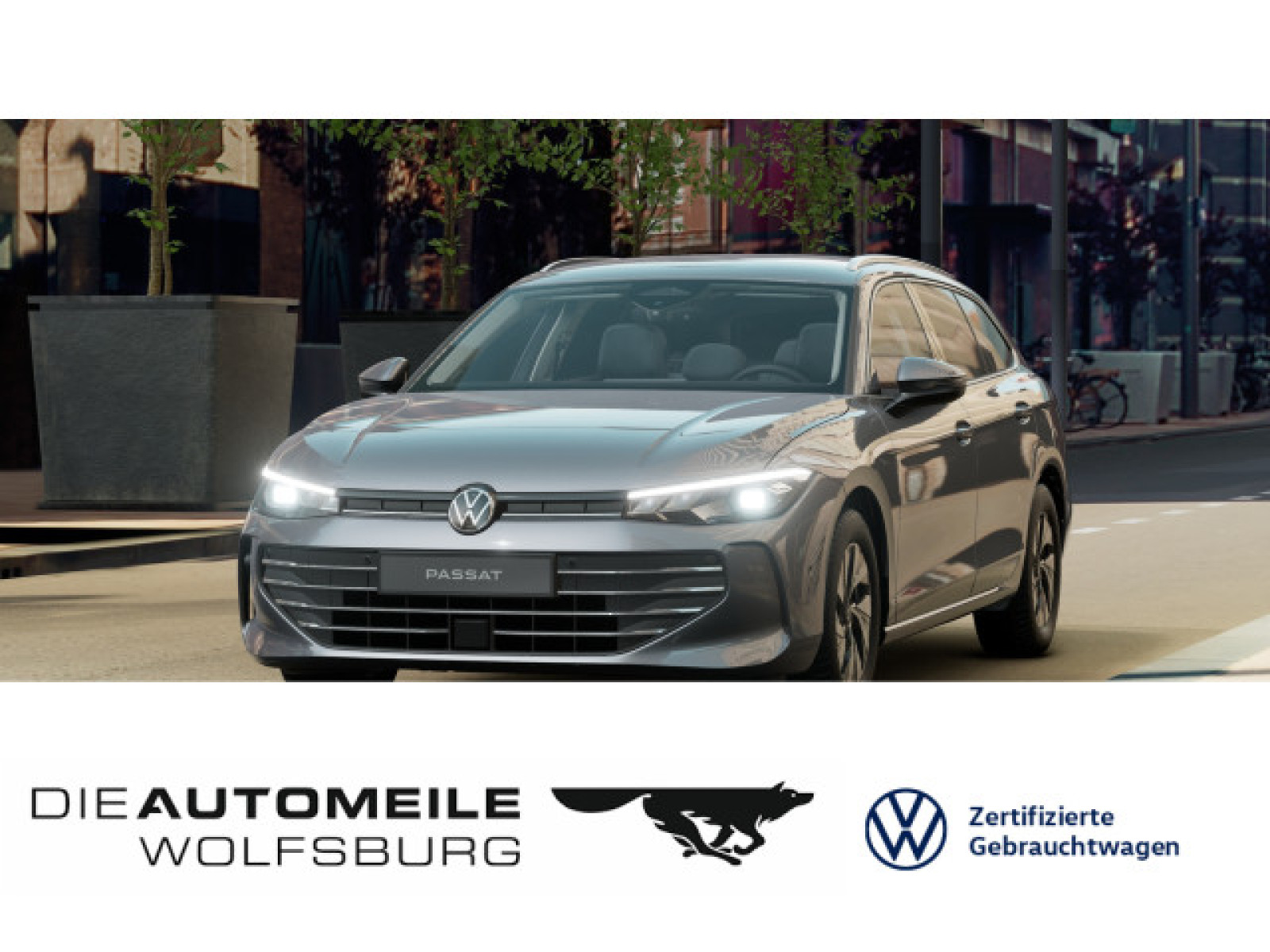 Passat Variant 1.5 eTSI DSG Business neues Modell HeadUp/Stand/DCC/ACC/LED