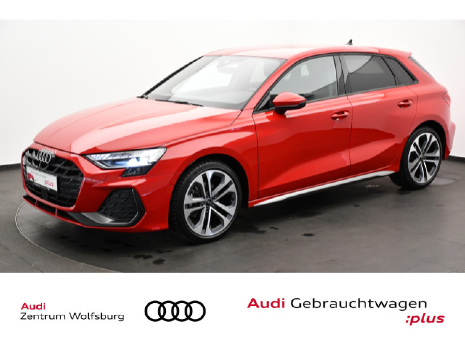A3 Sportback 35 TFSI S line LED